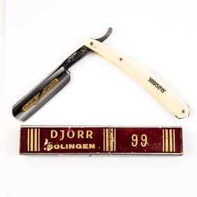 Djorr 99 Djor Special Razor w/ Original Box