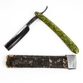 Vom Cleff & Co Diamondine 1010 Razor w/ Orig. Box