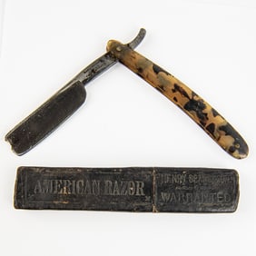 Henry Sears & Son 221 Razor w/ Orig. Box