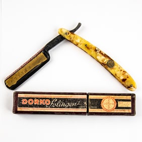 Dorko 105 Razor w/ Original Box