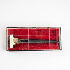 Schick '500' M15 Razor w/ Plastic Case