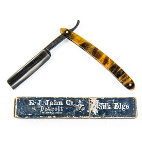 Kranks Kutlery Kuts No 66 Razor w/ Unorig. Box