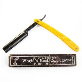 E.C. La,bert World's Best Corrugator w/ Orig. Box