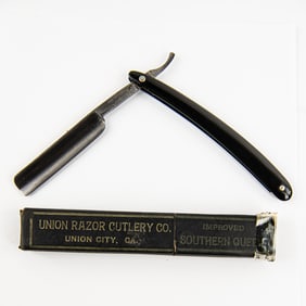Union Cutlery Co. 21 Razor w/ Unorig. Box