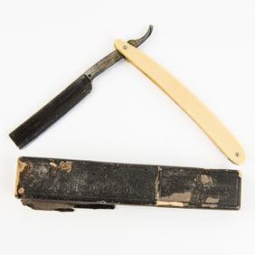 Geneva Cutlery Corp 7N Pyramid w/ Unorig. Box