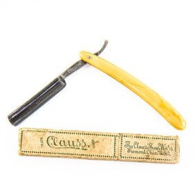 Clauss Razor w/ Orig. Box