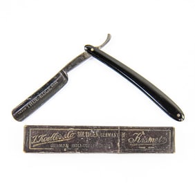 S. B. Kahnweiler & Co True-Edge w/ Unorig. Box
