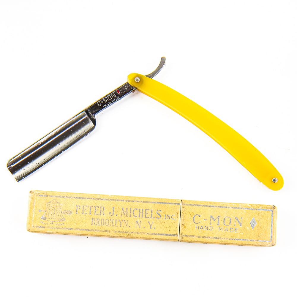 Peter J. Michels Inc C-Mon Hand Made w/ Orig. Box (1 of 5)