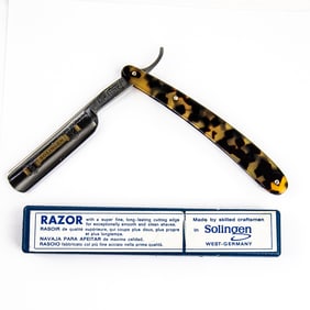Solingen Hoffritz Razor w/ Box