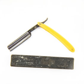 Dixie Mfg Co Dixie Razor w/ Unorig. Box