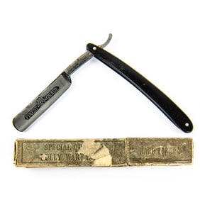 Frye Phipps & Co Finest Grade Razor w/ Unorig. Box