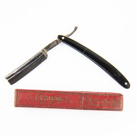 Clauss Barber's Special Razor w/ Box