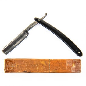 Larkin Razor w/ Orig. Box