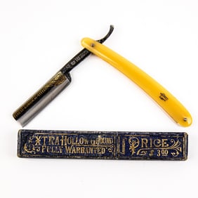 Paul Kohl Fisher Works 62 Razor w/ Unorig. Box