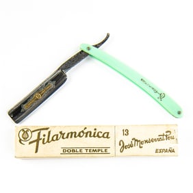 Filarmonica Doble Temple 12 w/ Unorig. Box