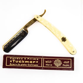 Tuckmar 365 Razor w/ Orig Box