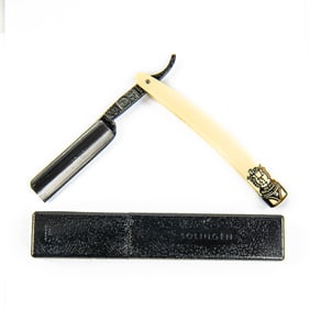 Beau Brummel 44 Razor w/ Box