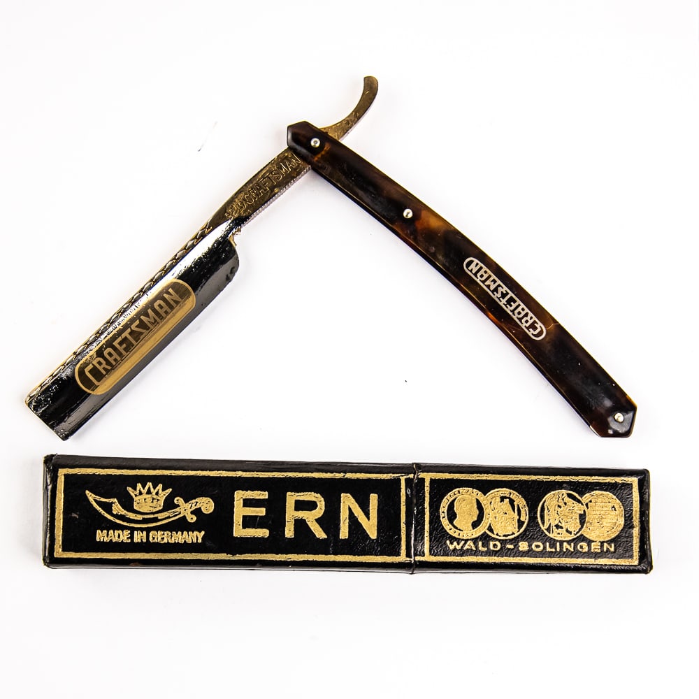 Craftsman 9210 Razor w/ Orig. Box (1 of 6)