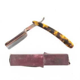 Kayser Ellison & Co Razor w/ Unorig. Box