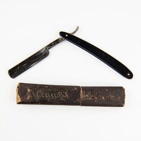 Ontario Cutlery Co 83 Razor w/ Unorig. Box