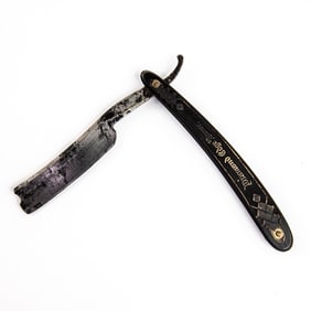 Wade & Butcher Diamond Edge Razor w/o Box