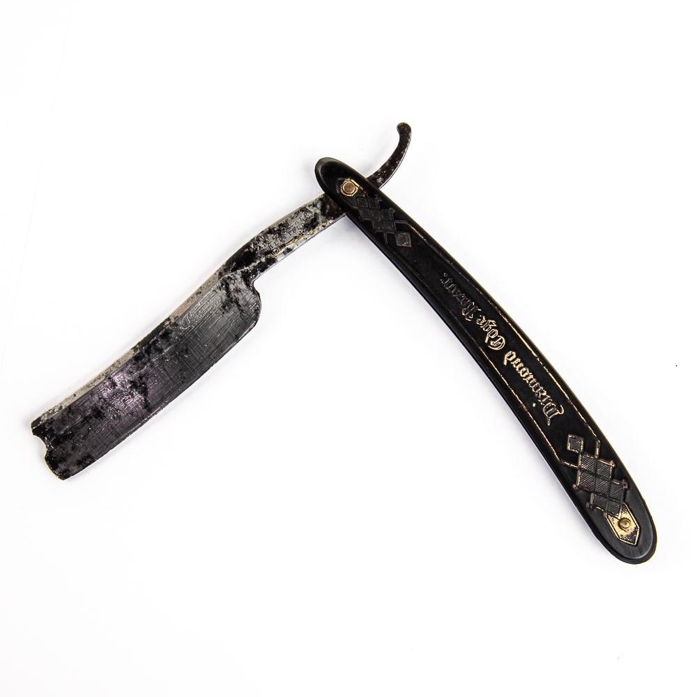 Wade & Butcher Diamond Edge Razor w/o Box (1 of 3)