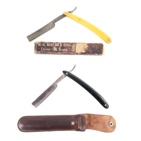 W. H. Morley & Legal Razor Co Razors