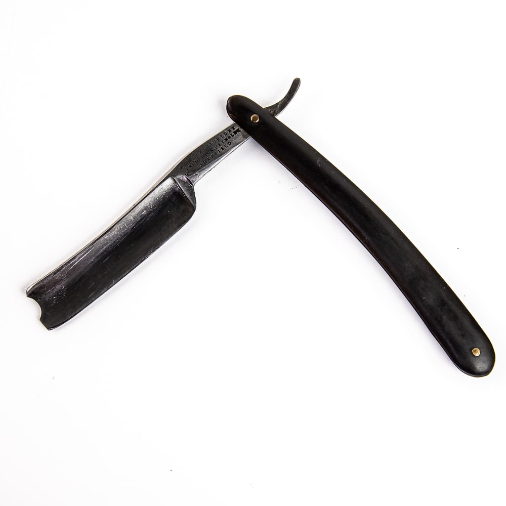 Frederick Reynolds Straight Razor (1 of 3)