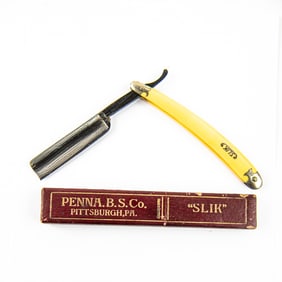 Penn B.S. Slik Razor w/ Orig. Box