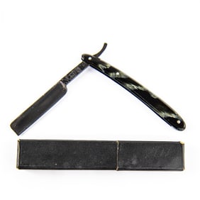 Brummel-Werk Wedge Razor w/ Unorig. Box