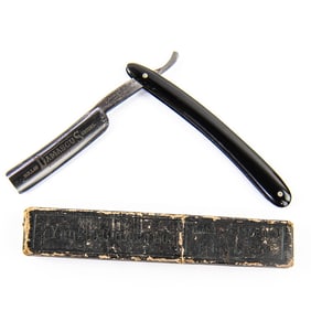 Yankee Cutlery Co 907 Razor w/ Orig. Box