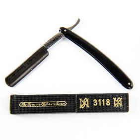 The Famous Es Ese 3118 Razor w/ Original Box