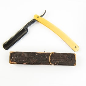 Jemico Razor w/ Unorig. Box