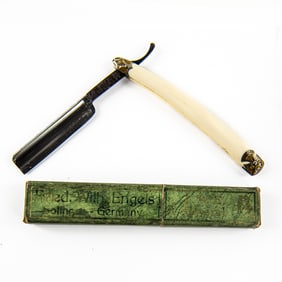 F. W. E. Special Razor w/ Original Box