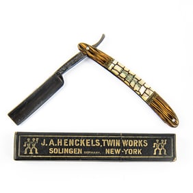 J. A. Henckels Twin Works 76 w/ Orig. Box
