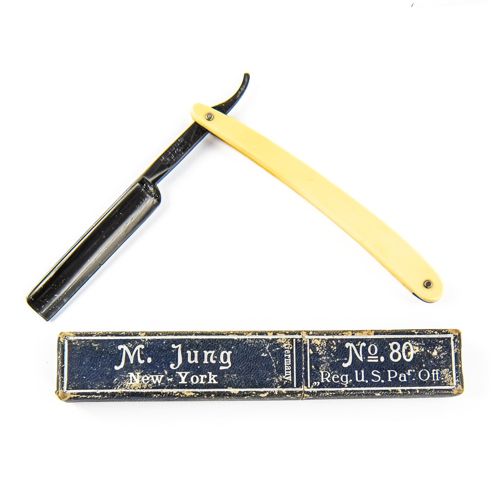 M. Jung No. 80 w/ Original Box (1 of 5)
