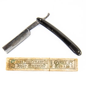 The Improved Eagle Razor w/ Unoriginal Box
