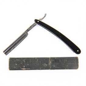 Blue Steel Special razor w/ Box