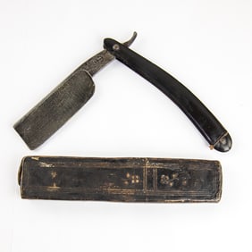 GB Anchor Large Blade Razor w/ Box