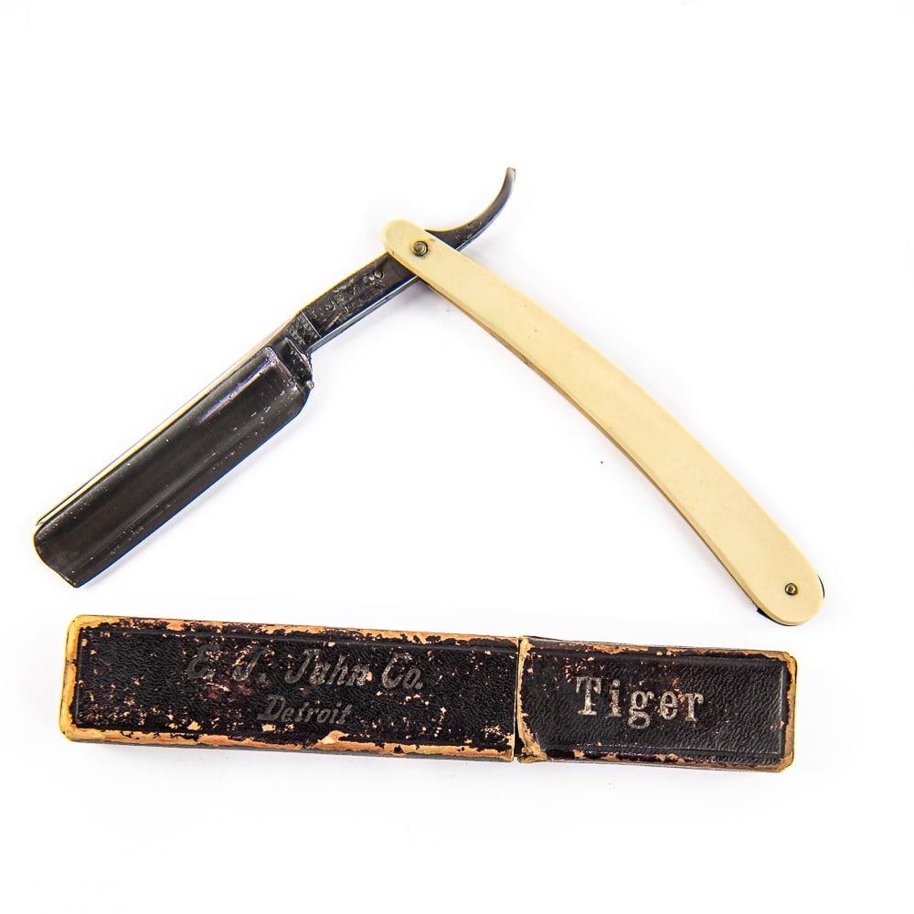 Jemico Razor w/ Unorig. Box (1 of 5)