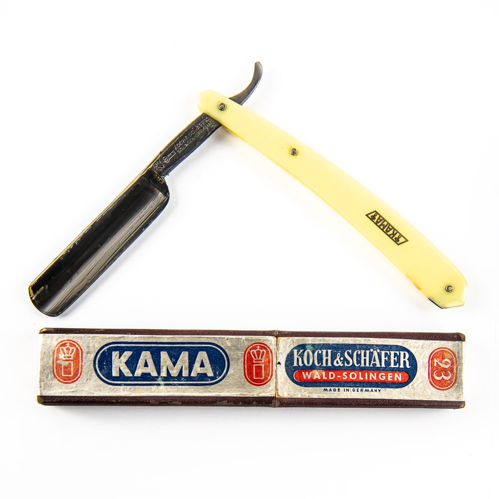 Koch & Schafer Kama 23 Razor w/ Orig. Box (1 of 5)