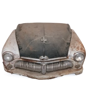 1951 Mercury Eight Front Clip