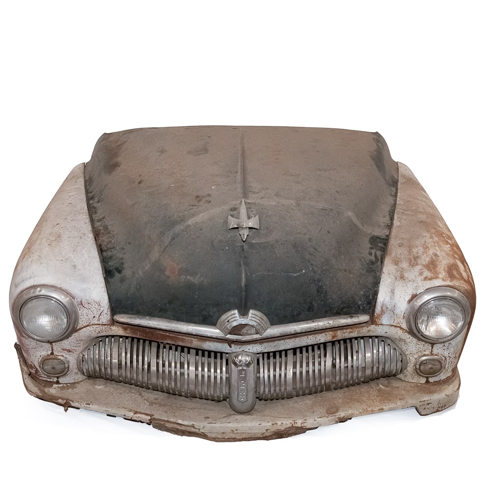 1951 Mercury Eight Front Clip