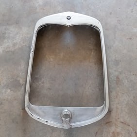 1930 Ford Model A Radiator Shell