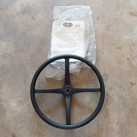 1929 Ford Model A New Steering Wheel