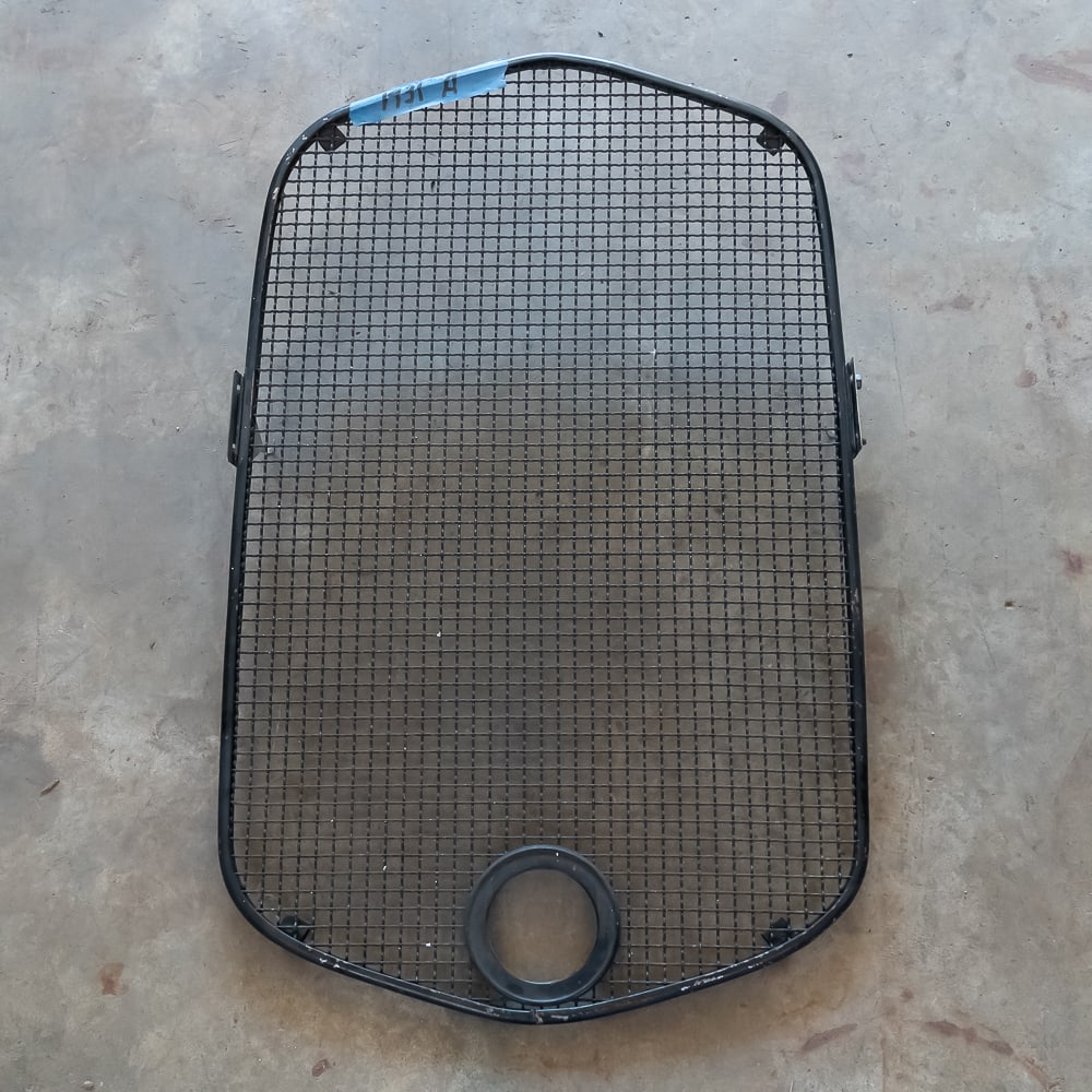 1931 Ford Model A Radiator Stone Guard (1 of 4)