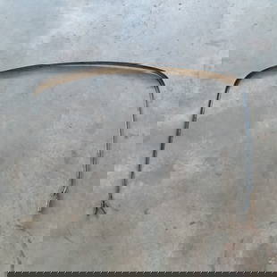1930-31 Ford Model A Cowl Band: Original, used stainless steel band in good condition.