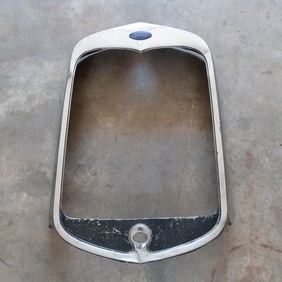 1930 Ford Model A Radiator Shell