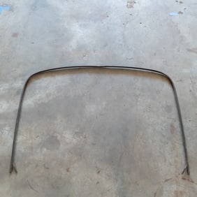1928-29 Ford Model A Town Sedan Cowl Band
