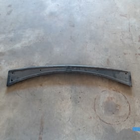 1930-31 Ford Model A Sedan Front Dash Rail